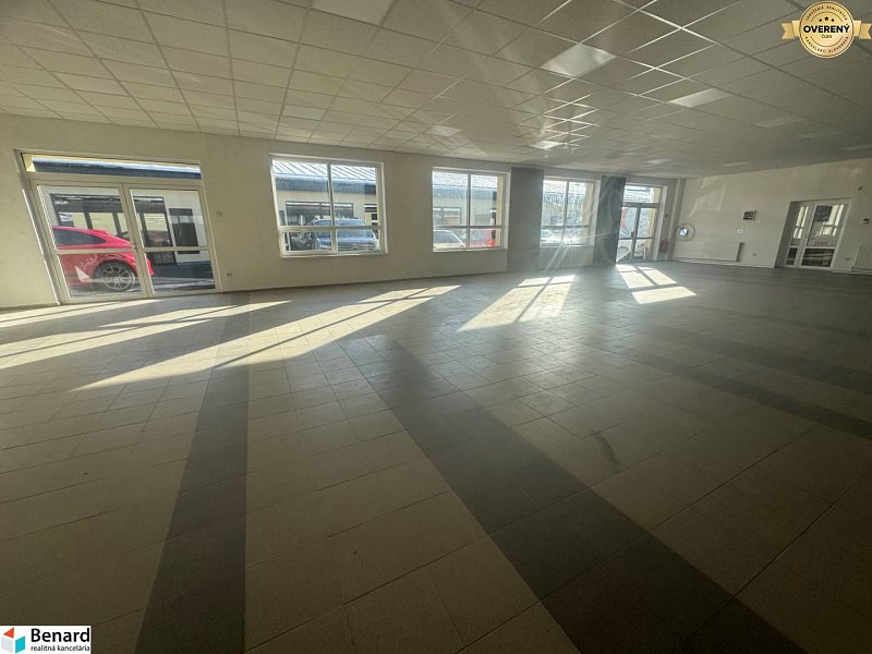 Obchodné priestory na prenájom Stará Ľubovňa