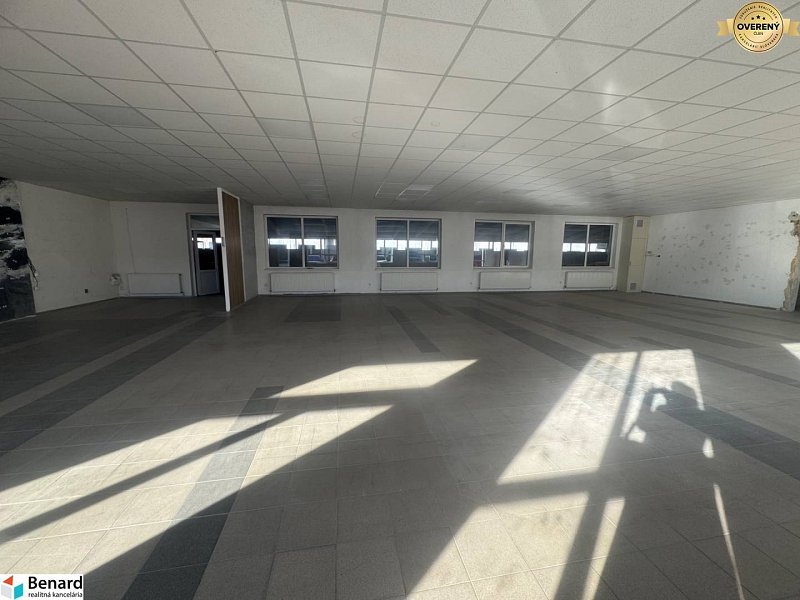 Obchodné priestory na prenájom Stará Ľubovňa