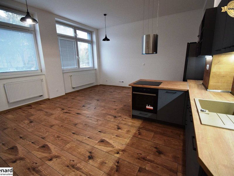 NA PRENÁJOM NOVŠÍ 2 IZBOVÝ BYT, ul. LEVOČSKÁ