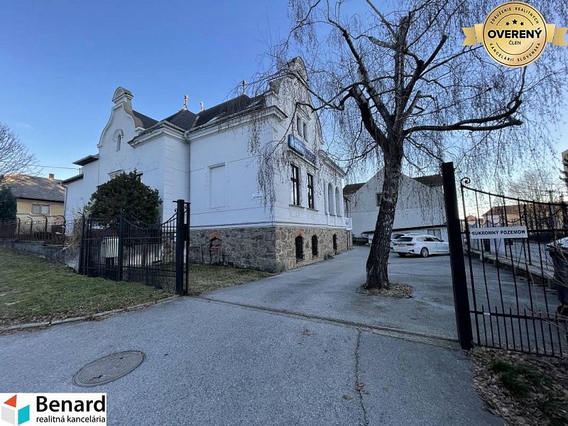 PREŠOV-ŠIRŠIE CENTRUM,POLYFUNKČNÁ BUDOVA,VL.PARKOVISKO,UL.VAJANSKÉHO