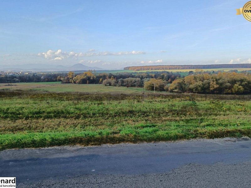 POZEMKY VHODNÉ PRE DEVELOPEROV, ZÁBORSKÉ, PREŠOV 26 460 M2