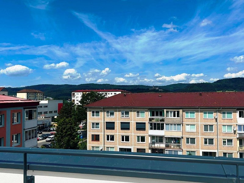 BD RELAX; 4IZBOVÝ BYT; 4.NP; 109,73M2