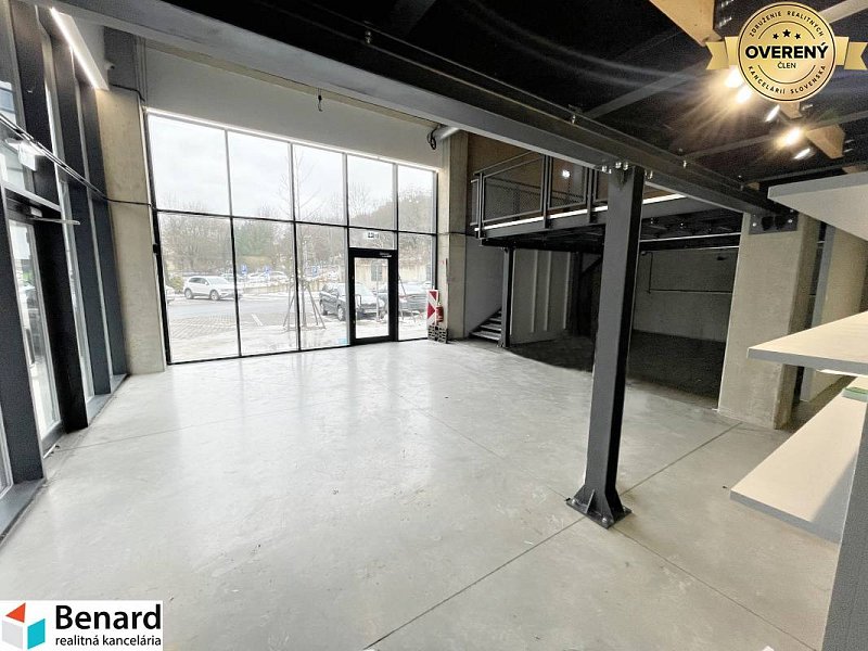 PREŠOV-EXKLUZÍVNE PRIESTORY V NOVOSTAVBE,160 m2,SÍDLISKO III.