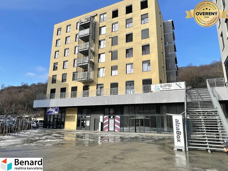 PREŠOV-EXKLUZÍVNE PRIESTORY V NOVOSTAVBE,160 m2,SÍDLISKO III.