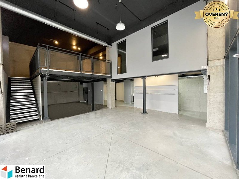 PREŠOV-EXKLUZÍVNE PRIESTORY V NOVOSTAVBE,160 m2,SÍDLISKO III.