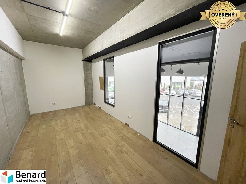 PREŠOV-EXKLUZÍVNE PRIESTORY V NOVOSTAVBE,160 m2,SÍDLISKO III.