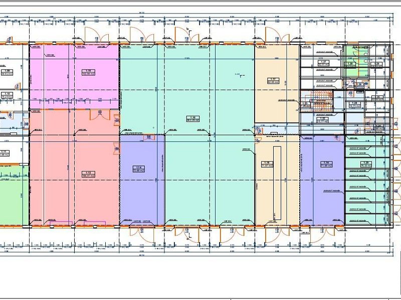 NA PRENÁJOM - HALA v Starej Ľubovni