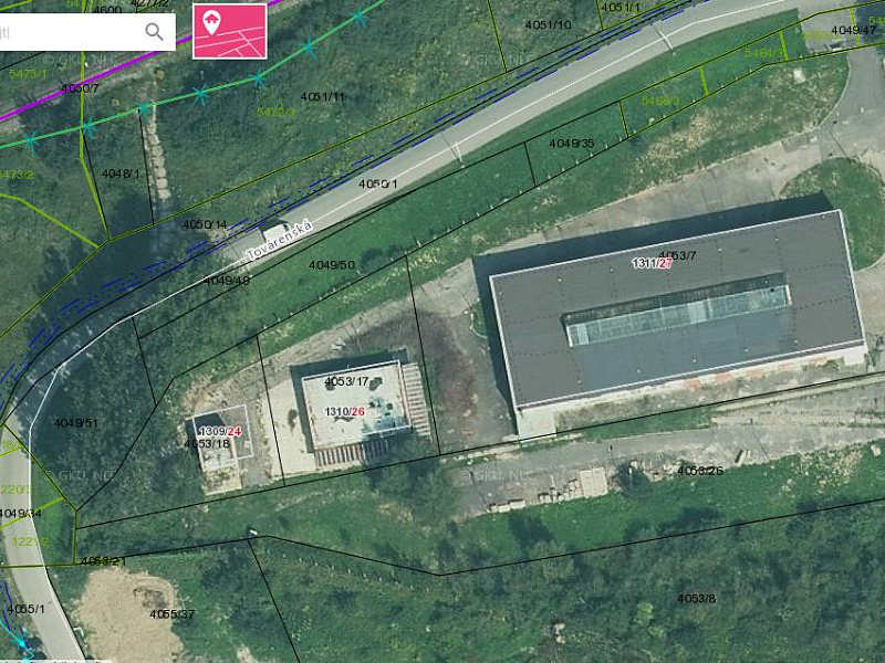 NA PRENÁJOM - HALA v Starej Ľubovni