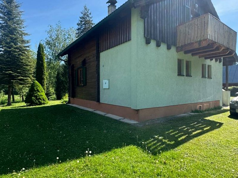 NA PREDAJ REKREAČNÁ CHATA - VERLIŠKY, MALÝ LIPNÍK