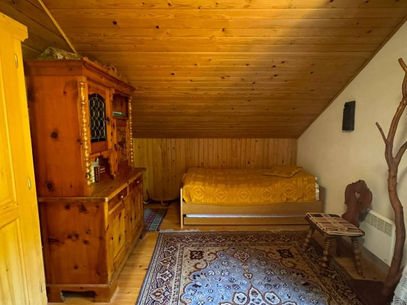 NA PREDAJ REKREAČNÁ CHATA - VERLIŠKY, MALÝ LIPNÍK