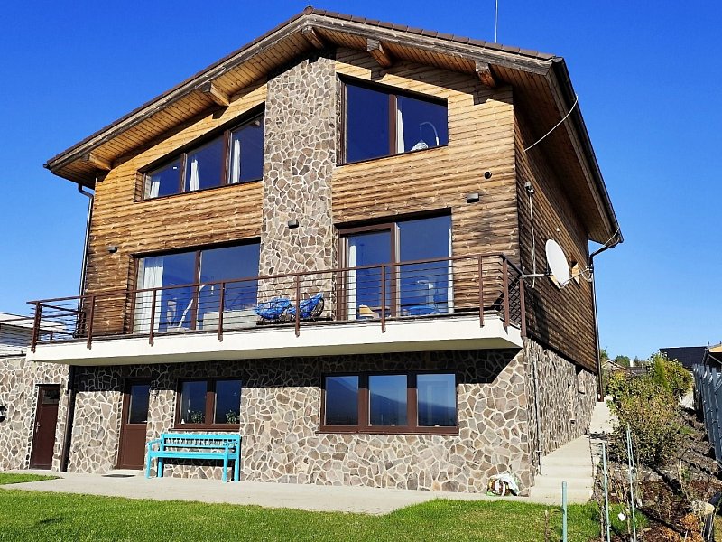 MODERNÝ 5 IZBOVÝ RODINNÝ DOM, KRÁSNY VÝHĽAD, VEĽKÁ LOMNICA;