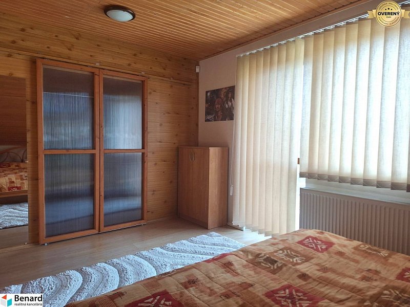 REZERVOVANÝ 4 IZBOVÝ RODINNÝ DOM, POZEMOK 1593 M2, ŠARIŠSKÉ SOKOLOVCE