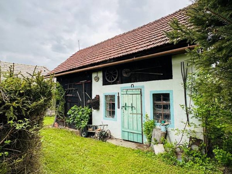 RODINNÝ DOM - CHALUPA NA POZEMKU 803 m2,  ČIRČ, OKR. S. ĽUBOVŇA