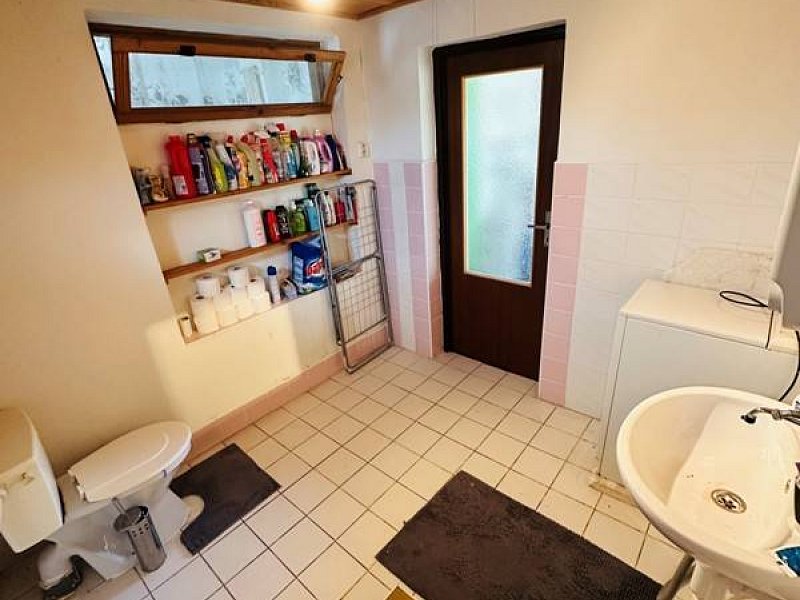 RODINNÝ DOM - CHALUPA NA POZEMKU 803 m2,  ČIRČ, OKR. S. ĽUBOVŇA