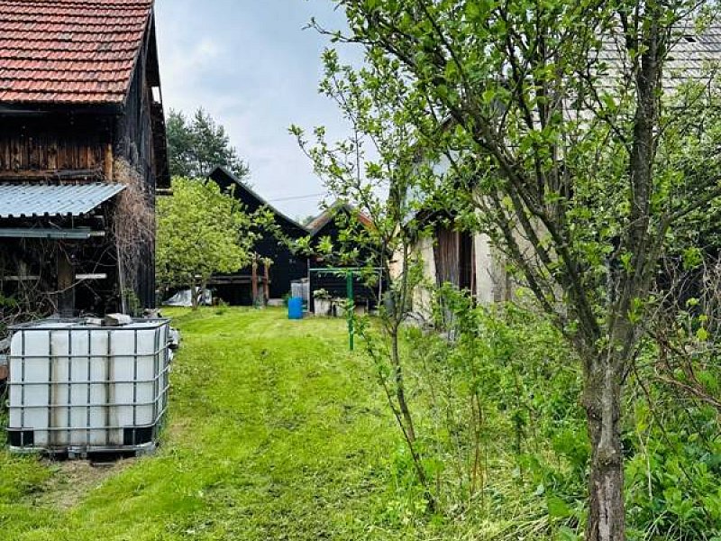 RODINNÝ DOM - CHALUPA NA POZEMKU 803 m2,  ČIRČ, OKR. S. ĽUBOVŇA