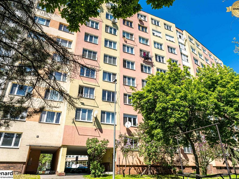 PREDANÉ: Krásny 1,5 izb. byt na predaj