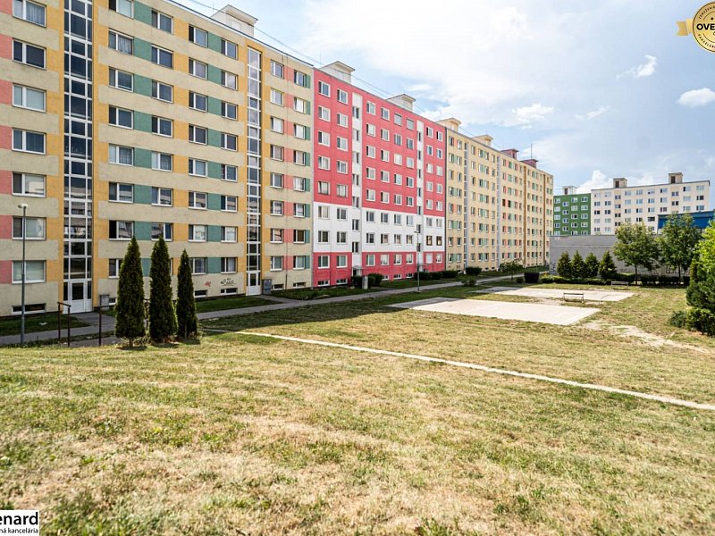PREDANÉ: Skvelý 3-izbový byt na predaj