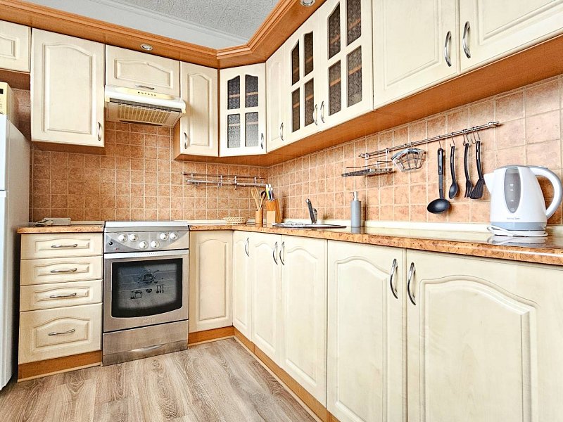 PRENAJATÉ: Zariadený 2-izb. byt na prenájom