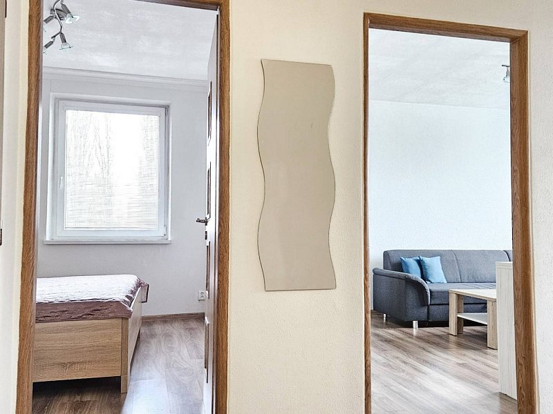 PRENAJATÉ: Zariadený 2-izb. byt na prenájom