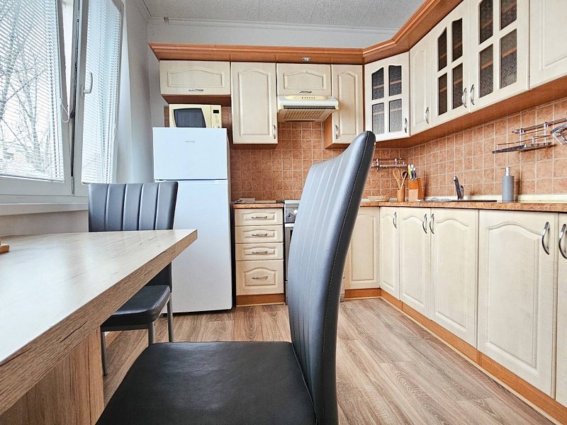 PRENAJATÉ: Zariadený 2-izb. byt na prenájom