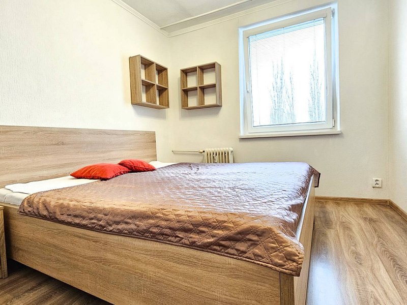 PRENAJATÉ: Zariadený 2-izb. byt na prenájom