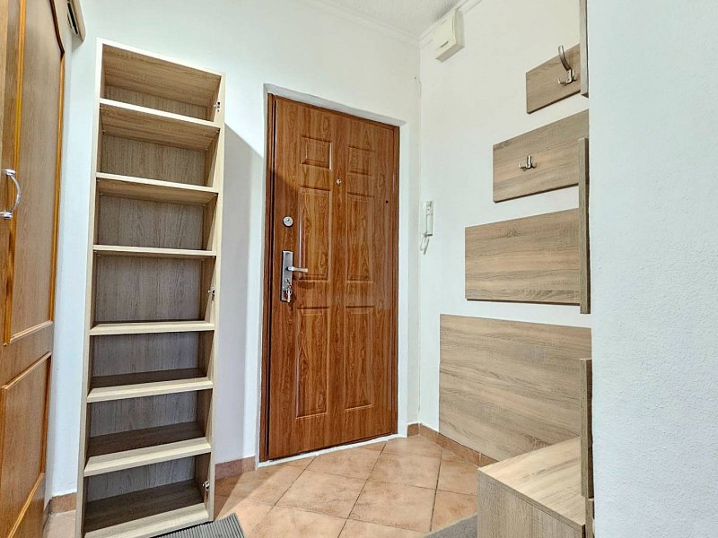 PRENAJATÉ: Zariadený 2-izb. byt na prenájom