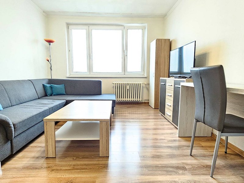 PRENAJATÉ: Zariadený 2-izb. byt na prenájom