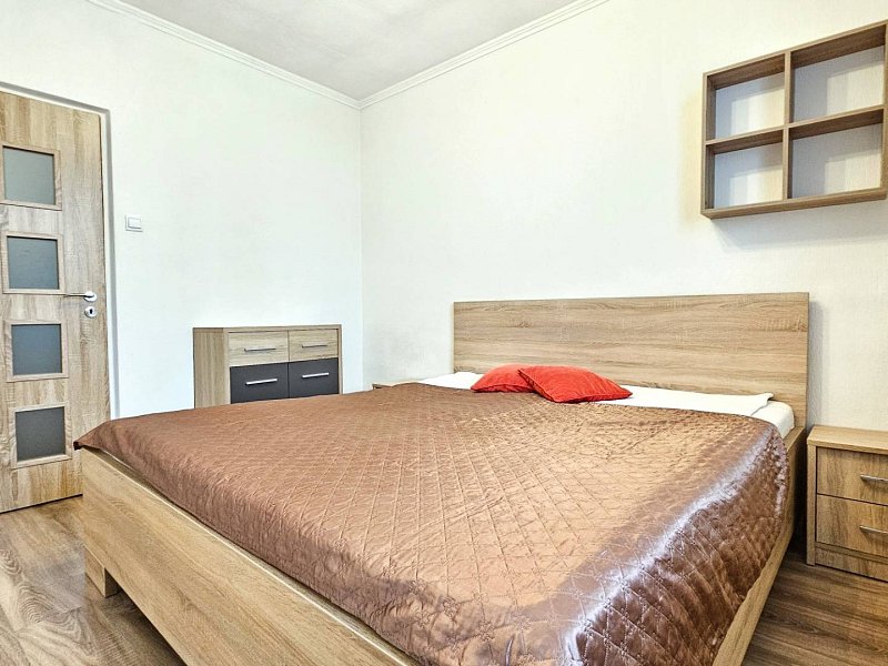 PRENAJATÉ: Zariadený 2-izb. byt na prenájom