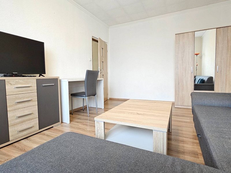 PRENAJATÉ: Zariadený 2-izb. byt na prenájom