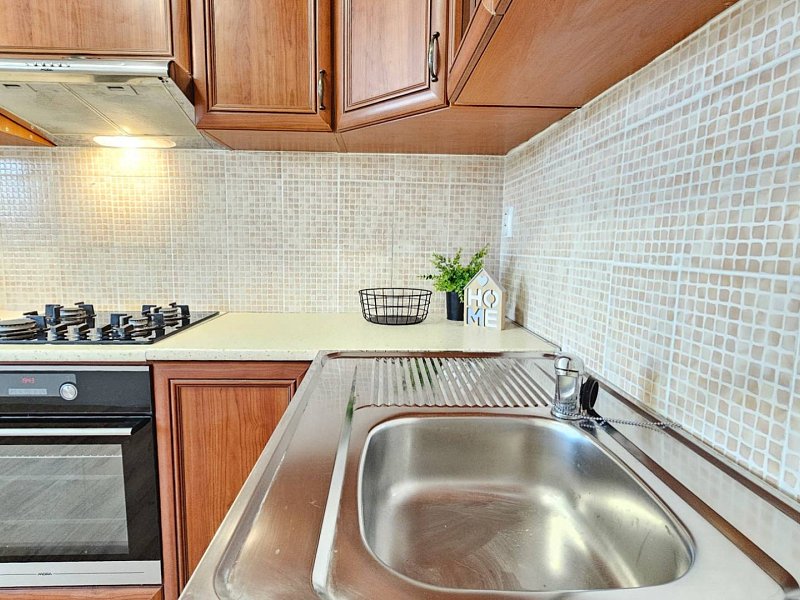 PRENAJATÉ: Na prenájom priestranný 3 - izbový byt