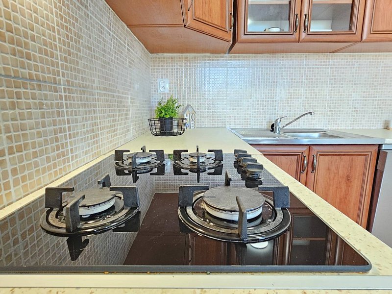 PRENAJATÉ: Na prenájom priestranný 3 - izbový byt