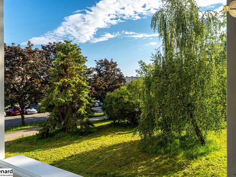 PREDANÉ: Na predaj 3 - izbový byt na Jasuschovej ul.