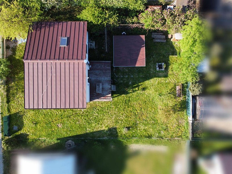 PREDANÉ: Na predaj celoročne obývaná chata v lokalite Zdobe