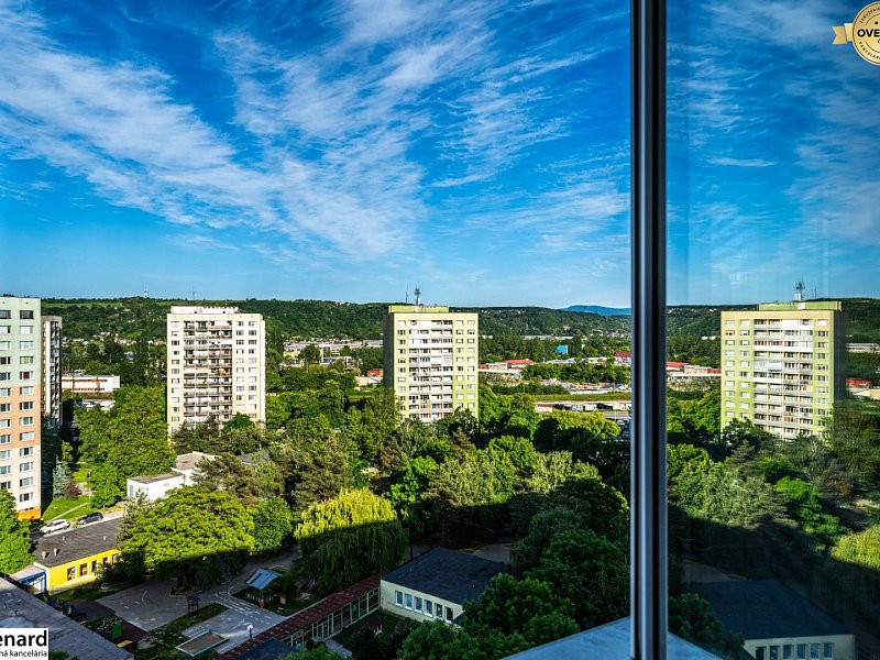 PRENAJATÉ: Skvelá ponuka 1-izb. bytu pri OC Aupark na prenájom