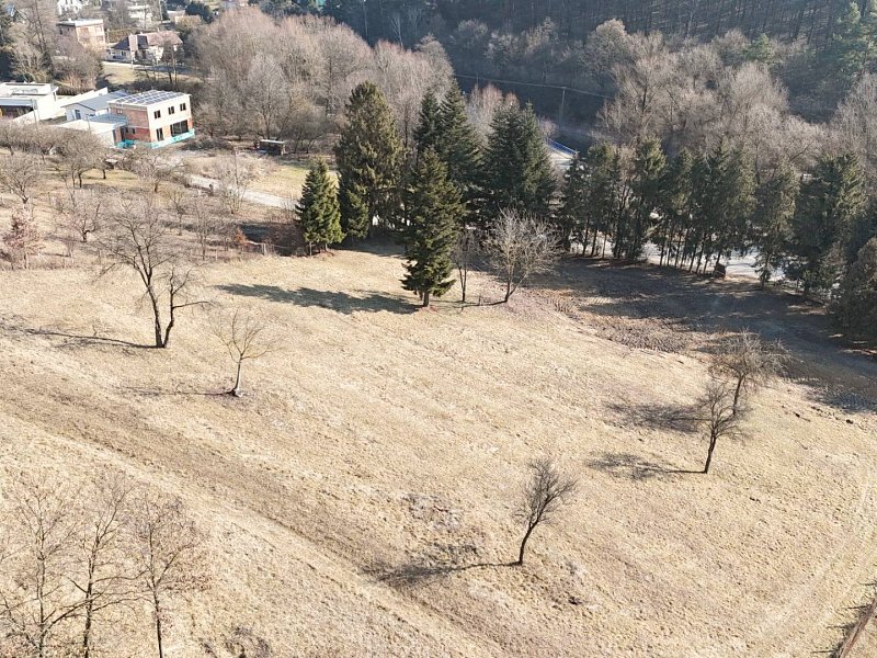 OKÚZĽUJÚCI STAVEBNÝ POZEMOK, VEĽKÝ ŠARIŠ - KANAŠ, 4956 M2 - 6539 M2