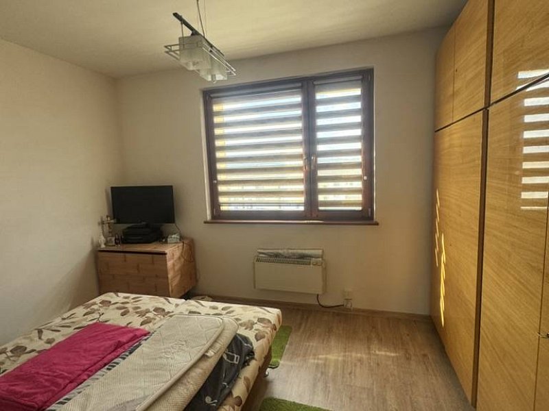 3 - IZBOVÝ BYT NA SÍDLISKU ZÁPAD 