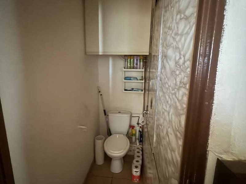 3 - IZBOVÝ BYT NA SÍDLISKU ZÁPAD 