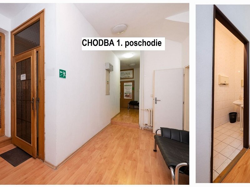 NA PREDAJ BUDOVA na ul. SLOVENSKÁ s prenajatými PRIESTORMI.