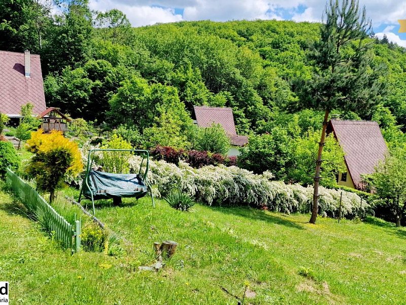  CHATA NA PREDAJ, BREŽANY, LEN 15 km OD PREŠOVA, 888m2 ZÁHRADA