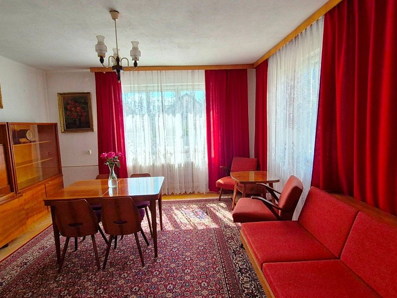 PRIESTRANNÝ 3 IZB. RODINNÝ DOM, PÔVODNÝ STAV, 787m2;