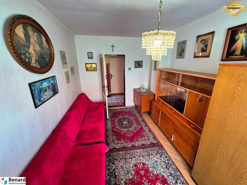 PRIESTRANNÝ 3 IZB. RODINNÝ DOM, PÔVODNÝ STAV, 787m2;