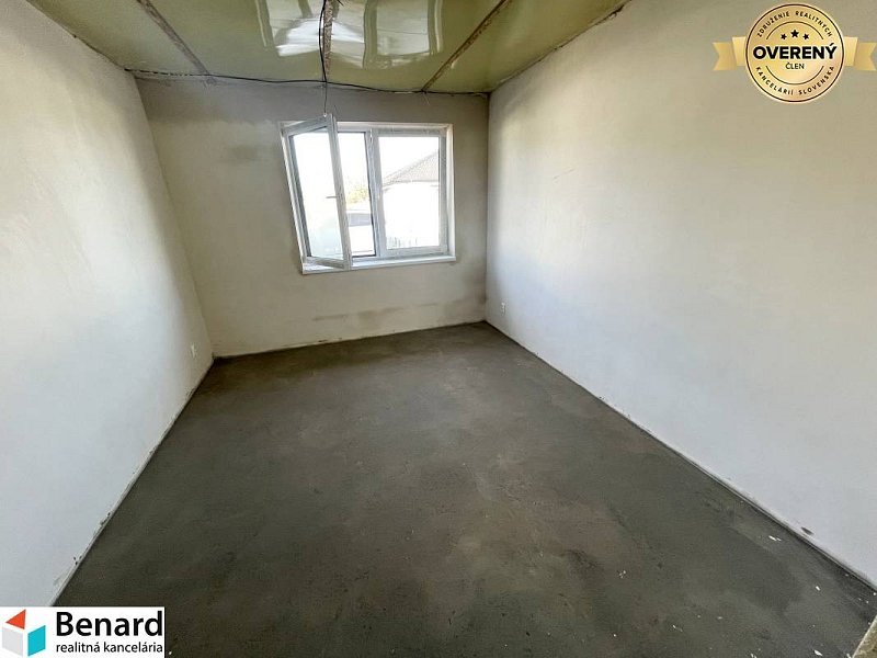 DOKONČENÁ NOVOSTAVBA,SOĽ-VRANOV N. TOPĽOU,MOŽNÁ DOHODA