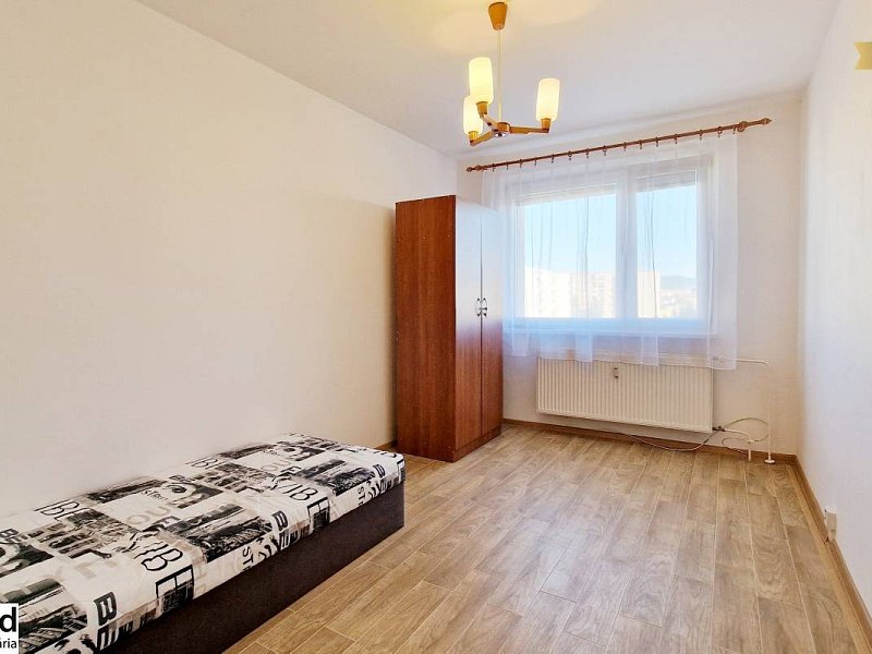 2 IZBOVÝ BYT NA PRENÁJOM, PREŠOV, ŠVÁBSKA