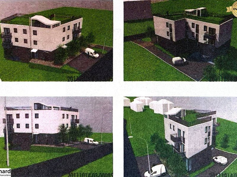 INVESTIČNÝ POZEMOK NA VÝSTAVBU BYTOVKY,VODÁRENSKÁ UL., PREŠOV