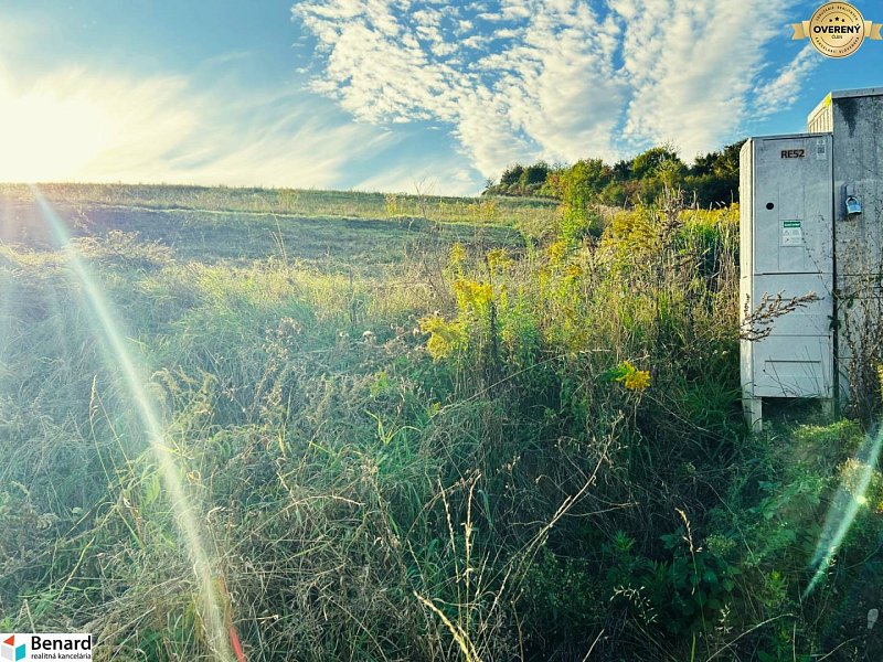 DVA POZEMKY NA PREDAJ, SÍDLISKO 3,  PREŠOV