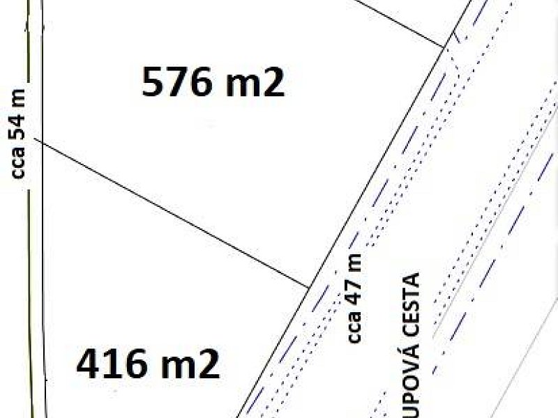 DVA POZEMKY NA PREDAJ, SÍDLISKO 3,  PREŠOV