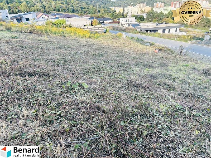 DVA POZEMKY NA PREDAJ, SÍDLISKO 3,  PREŠOV