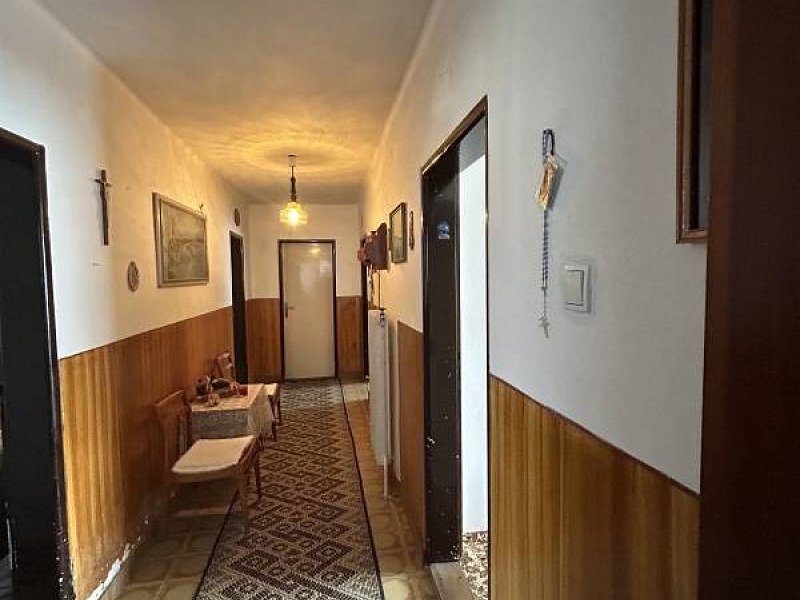 RODINNÝ DOM S VEĽKÝM POZEMKOM 3858m2, TULČÍK, OKR.PREŠOV