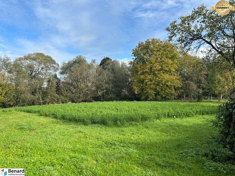 RODINNÝ DOM S VEĽKÝM POZEMKOM 3858m2, TULČÍK, OKR.PREŠOV