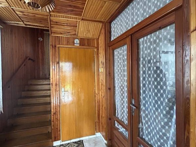 RODINNÝ DOM S VEĽKÝM POZEMKOM 3858m2, TULČÍK, OKR.PREŠOV